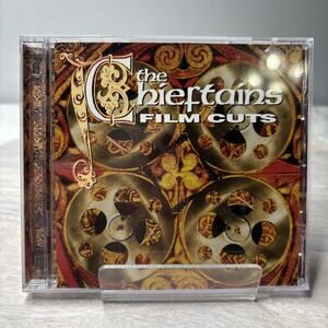 The Chieftains – Film Cuts CD 1996 Celtic Folk Irish Movie Soundtracks RCA